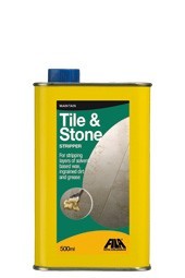 Tile and Stone Stripper 500ml