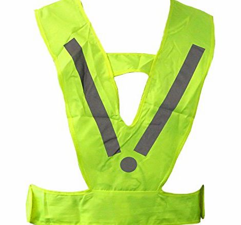 Filmer children bicycle safety vest vest for about 8-14 year olds