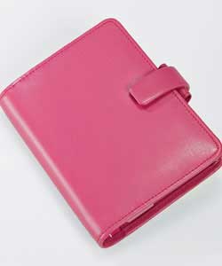 Filofax Breast Cancer Campaign Organiser