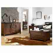 Finchley Coffee Chest, Dark Finish