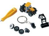 Bruder JCB Fastrac 3220 With Key Ring and Frontloader