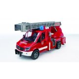 Bruder Mercedes Benz Sprinter Toy Fire Engine