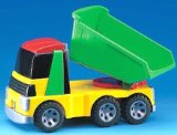 findathing247 Bruder Tip Up Toy Truck