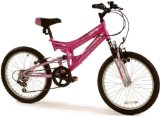 findathing247 Genie Pink Girls Bike