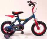 findathing247 Spider Man BMX Bike