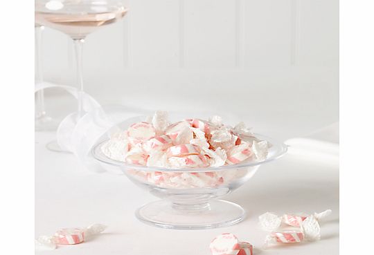 Fine Confectionery Company Just Married Rock Candy x 100, 500g