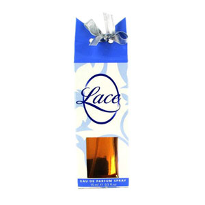 Fine Fragrances Lace Gift Boxed 15ml