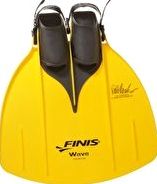 Finis, 1294[^]116353 Wave Monofin - Yellow