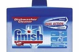 Finish  DISHWASHER CLEANER NORMAL 250ml