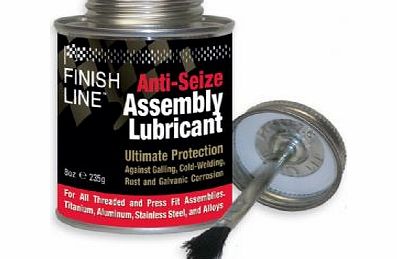 Assembly anti-seize grease 8 oz /