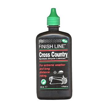 Cross Country Lubricant 4oz Bottle