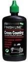 Cross Country Wet chain lube 4 oz /