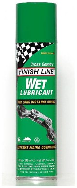 Cross Country Wet chain lube 8 oz /