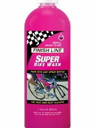 Finsih Line Bike Wash 1 litre refill