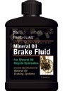 Mineral Oil brake fluid 8 oz / 240