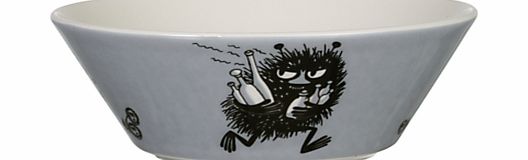 Finland Arabia Moomin Bowl, Stinky