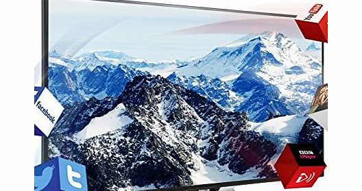 Finlux 50-Inch 1080p Full HD Smart LED TV with Freeview HD