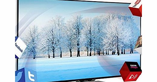 Finlux 65-Inch 1080p Full HD Smart LED TV with Freeview HD