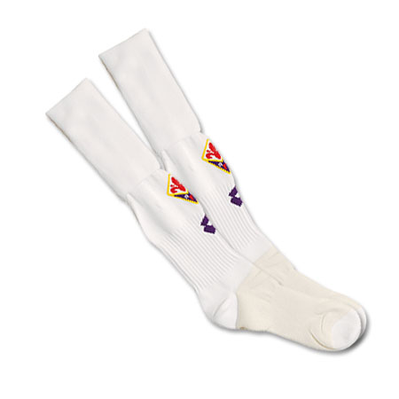 Fiorentina Lotto 07-08 Fiorentina away socks