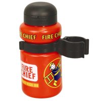 FIRE Chief Water Bottle and Cage