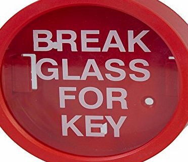 Fire Safety Supplier Break Glass Key Box
