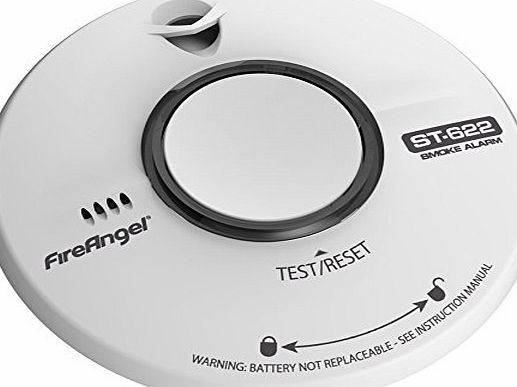 Fireangel  ST-622R Thermoptek Smoke Alarm