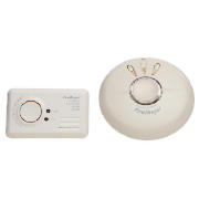Smoke & CO Alarm Combined Pack