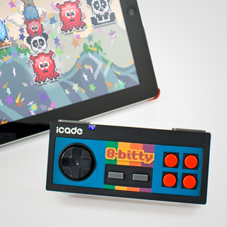 Firebox 8-Bitty Wireless Game Controller