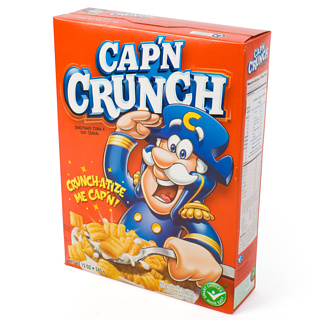 American Cereal (Capn Crunch (340g))