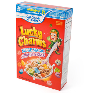 American Cereal (Lucky Charms (453g))