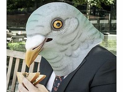 Firebox Animal Masks (Pigeon)