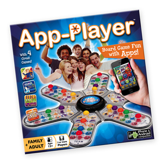 Firebox App Player Board Game