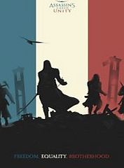 Firebox Assassins Creed (Large Print Only)