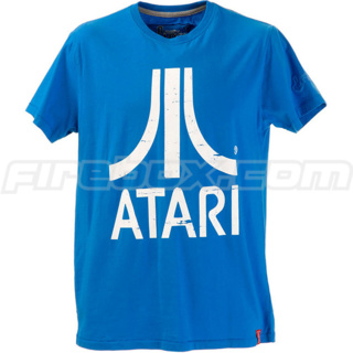 Atari T-shirts (Green Large)