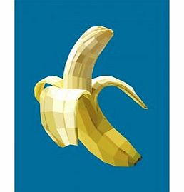 Firebox Banana (Large Print Only)