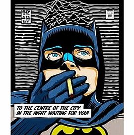 Firebox Bat Division (Large Print Only)