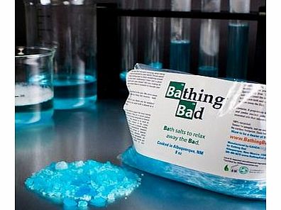 Firebox Bathing Bad Bath Salts