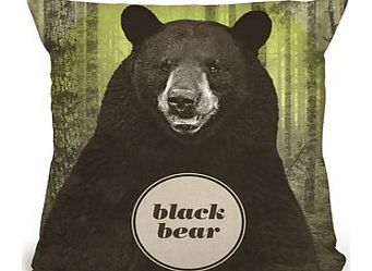 Firebox Black Bear (Cushion)