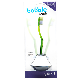 Bobble Brush (Grey)
