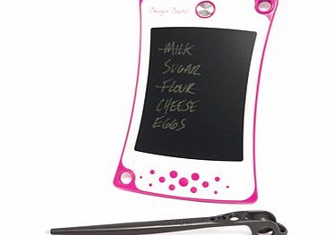 Firebox Boogie Board Jot 4.5 LCD eWriter (Pink)