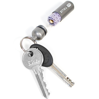 Firebox Cash Stash Keychain