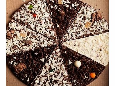 Firebox Chocolate Pizza (Delicious Dilemma)