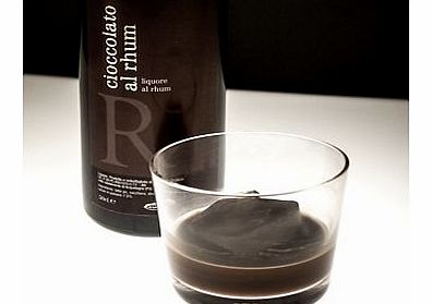 Firebox Chocolate Rum