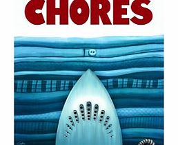 Firebox Chores! (Medium Print Only)