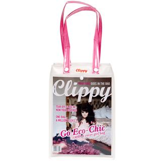 Clippy Bags (Cover Girl Tote)