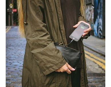 Firebox Clutch Boost Purse