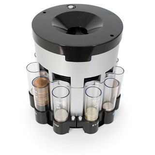 Firebox Coin Sorter