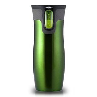 Contigo Autoseal Bottles (Travel Mug Green)