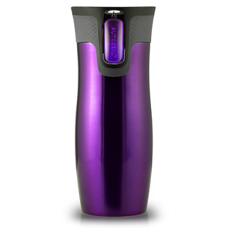 Contigo Autoseal Bottles (Travel Mug Purple)