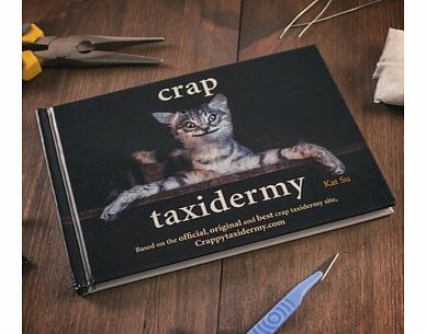 Firebox Crap Taxidermy